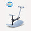 Micro Kickboard Micro Mini Rock & Go LED - Ocean Slate on Luna Baby Store Miami