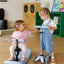 Micro Kickboard Micro Mini Rock & Go LED - Ocean Slate on Luna Baby Store Miami