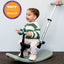 Micro Kickboard Micro Mini Rock & Go LED - Ocean Slate on Luna Baby Store Miami