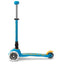 Micro Kickboard Mini Foldable LED Kids Scooter - Ocean Blue on Luna Baby Store Miami