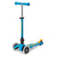 Micro Kickboard Mini Foldable LED Kids Scooter - Ocean Blue on Luna Baby Store Miami