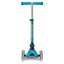Micro Kickboard Mini Foldable LED Kids Scooter - Ocean Blue on Luna Baby Store Miami