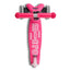Micro Kickboard Mini Foldable LED Kids Scooter - Pink on Luna Baby Store Miami