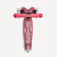 Micro Kickboard Mini Glitter LED Scooter - Fairy Pink on Luna Baby Store Miami