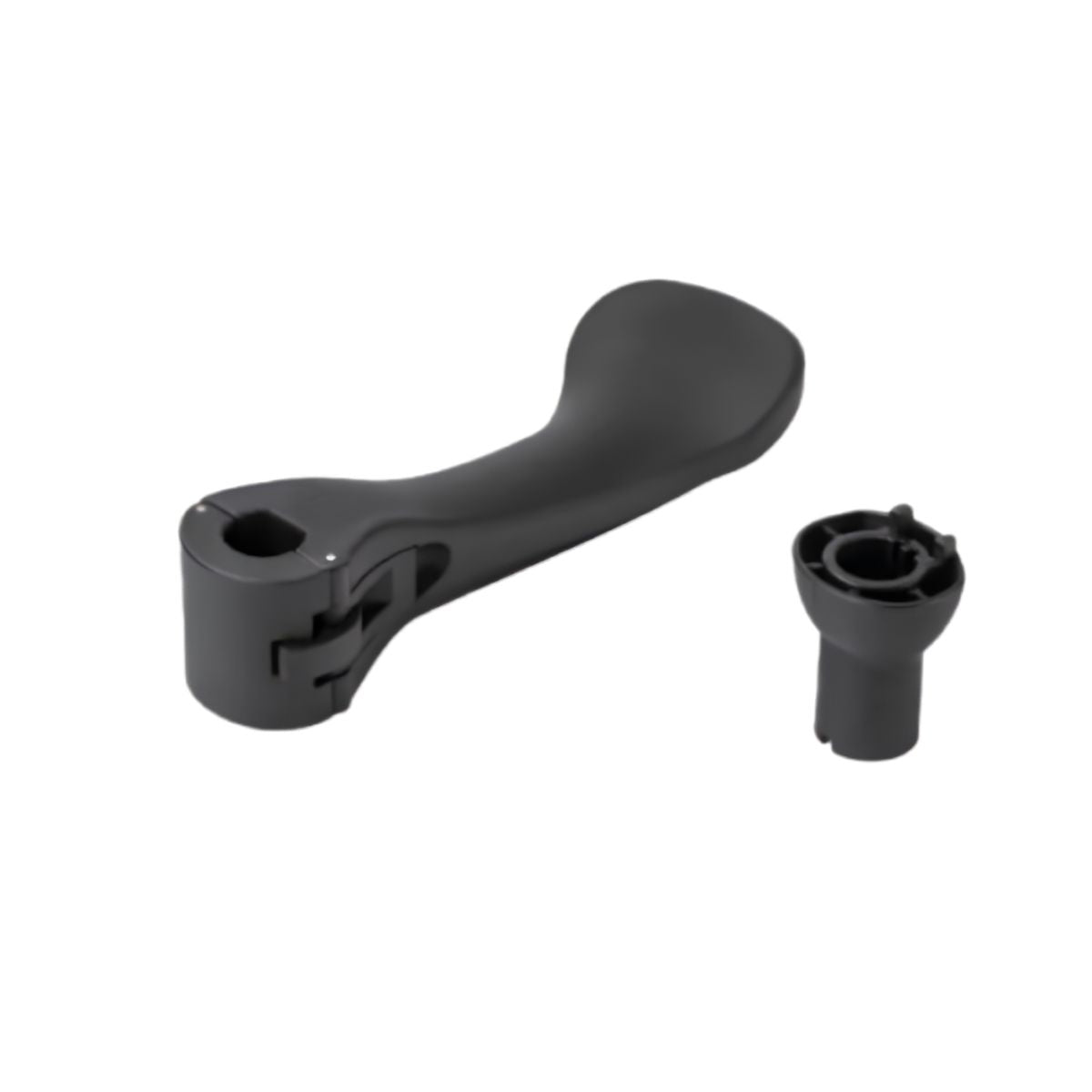 Micro Kickboard Mini Scooter Seat 1M+ - Black on Luna Baby Store Miami