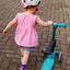 Micro Kickboard Mini Scooter Seat 1M+ - Black on Luna Baby Store Miami