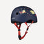 Micro Kickboard Rocket Pattern Kids Helmet - Small on Luna Baby Store Miami