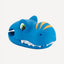 Micro Kickboard Scooter Heads by Scootaheadz - Blue Dino on Luna Baby Store Miami