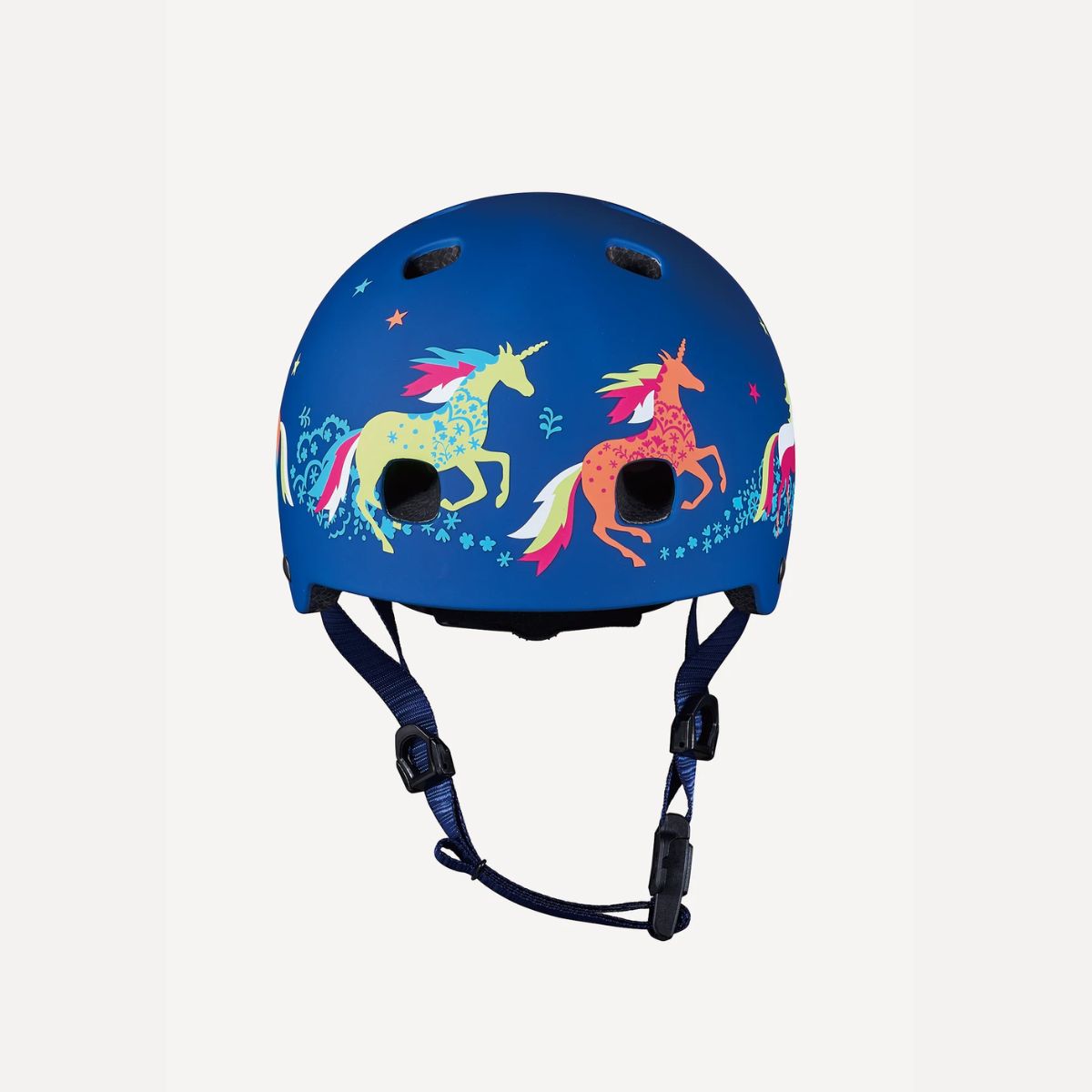 Micro Kickboard Unicorn Pattern Kids Helmet - Extra Small