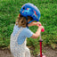 Micro Kickboard Unicorn Pattern Kids Helmet - Small on Luna Baby Store Miami