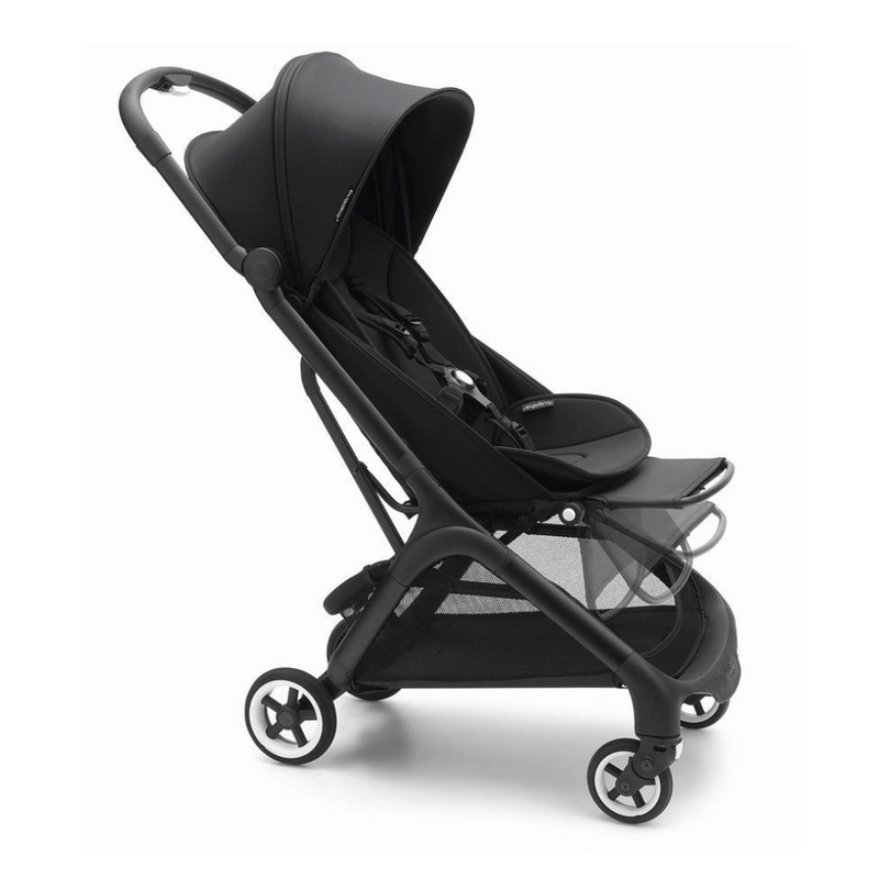 Bugaboo Butterfly Stroller - Midnight Black