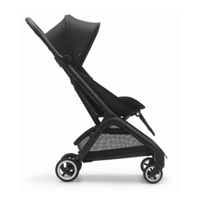 Bugaboo Butterfly Stroller - Midnight Black