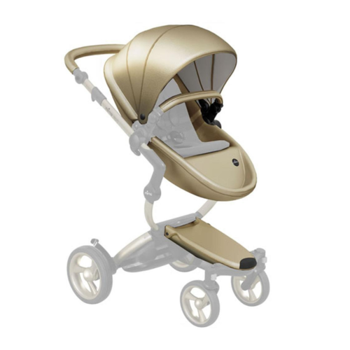 Mima Xari Seat Kit Champagne Gold