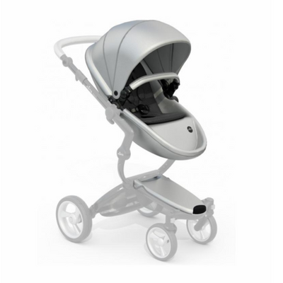 Mima Xari Seat Kit Argento - Luna Baby Store Miami