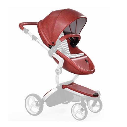 Mima Xari Seat Kit Sicilian Red