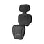 Mima Flo Baby Cooling Seat Liner - Lollipop Black on Luna Baby Store Miami