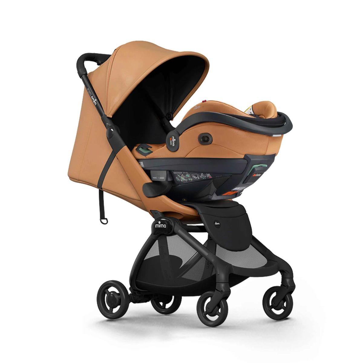 Mima Miro Car Seat Adapter Set