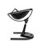 Mima Moon 2G High Chair Black on Luna Baby Store Miami