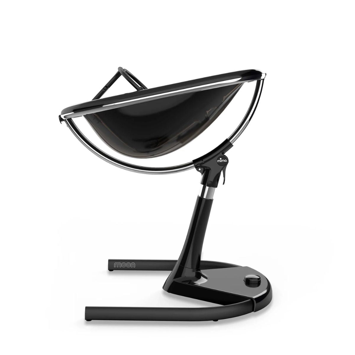 Mima Moon 2G High Chair Black