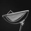Mima Moon 2G High Chair White/Black on Luna Baby Store Miami