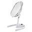 Mima Moon 2G High Chair White/Black on Luna Baby Store Miami