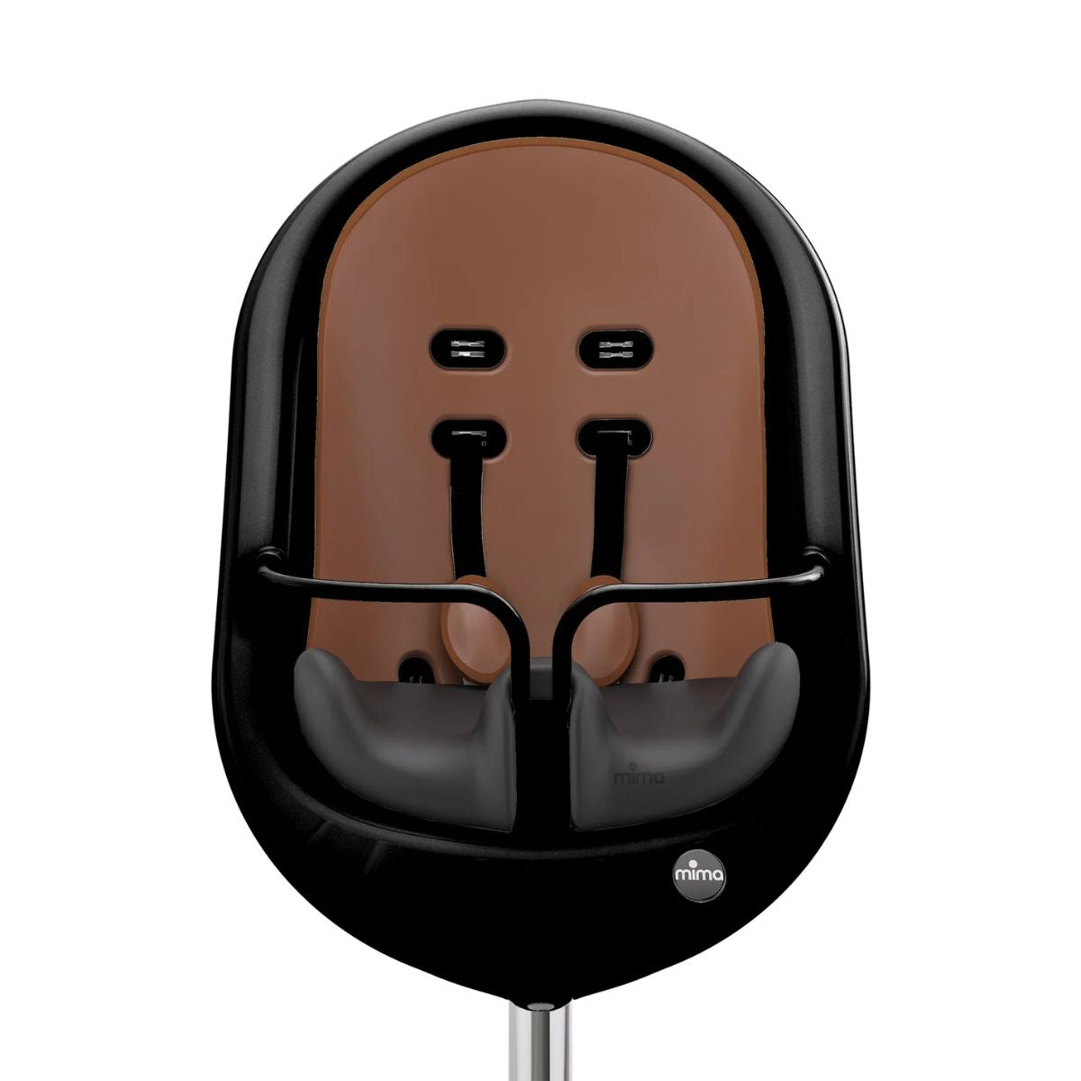 Mima Moon 2G High Chair black/camel