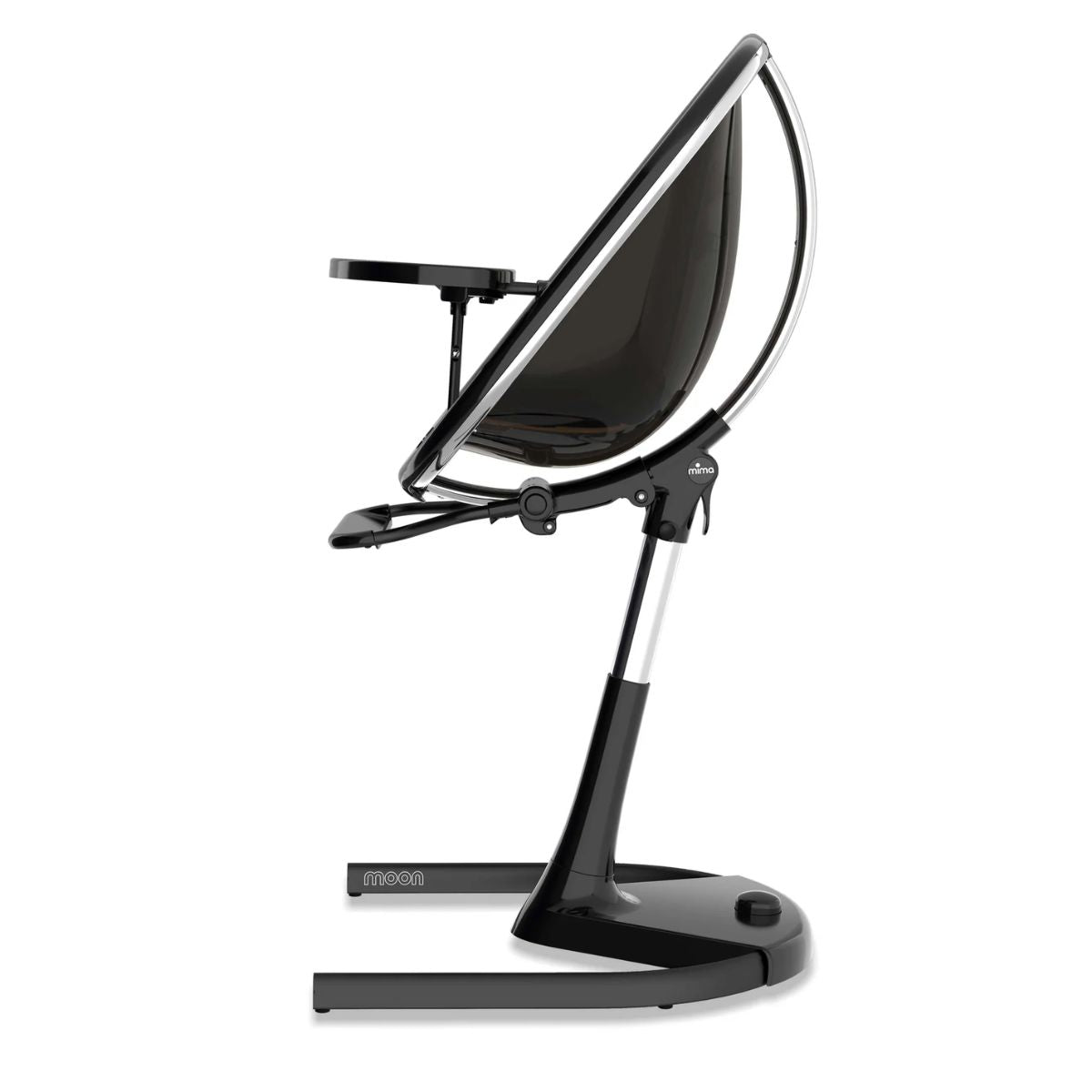Mima Moon 2G High Chair black/camel