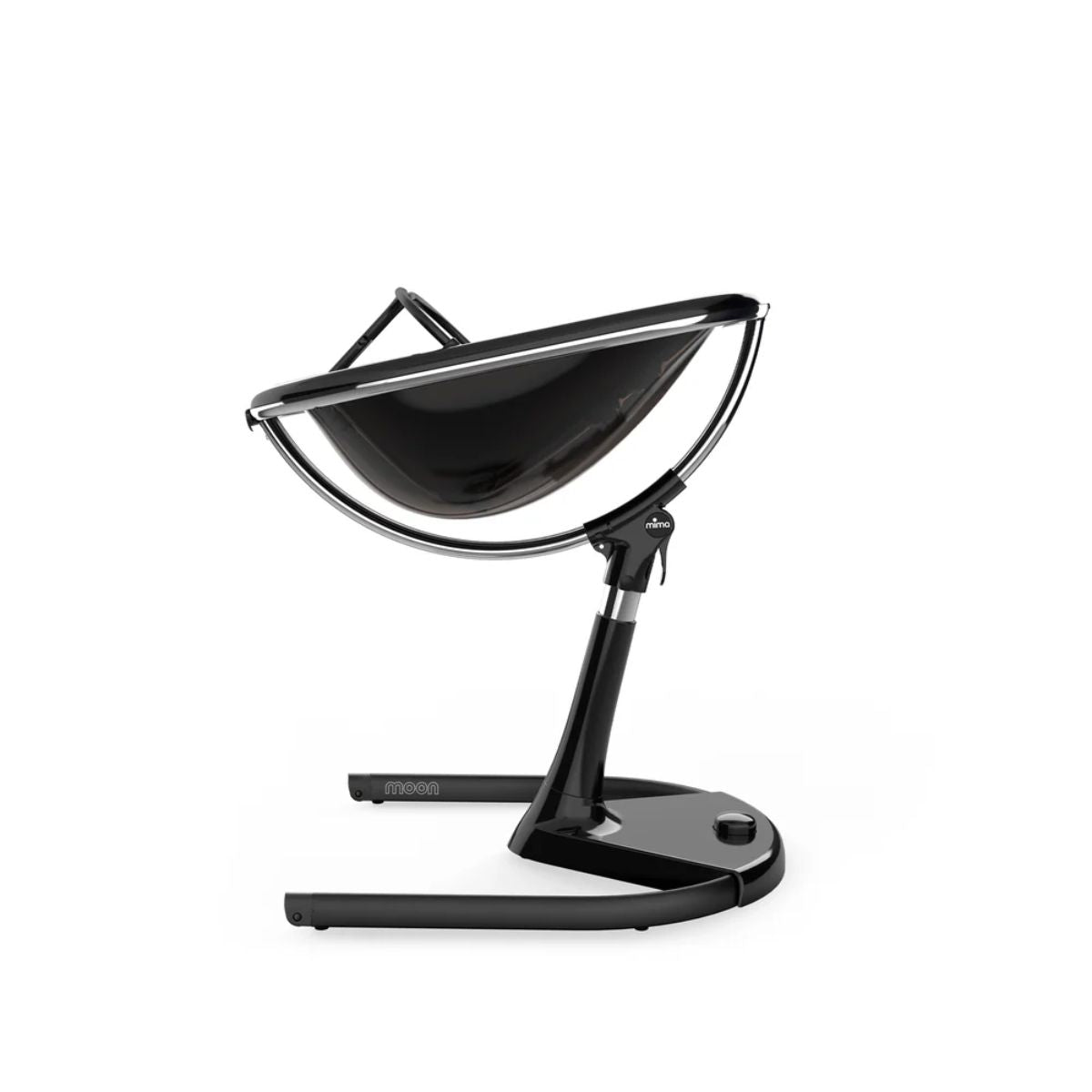 Mima Moon 2G High Chair black/camel