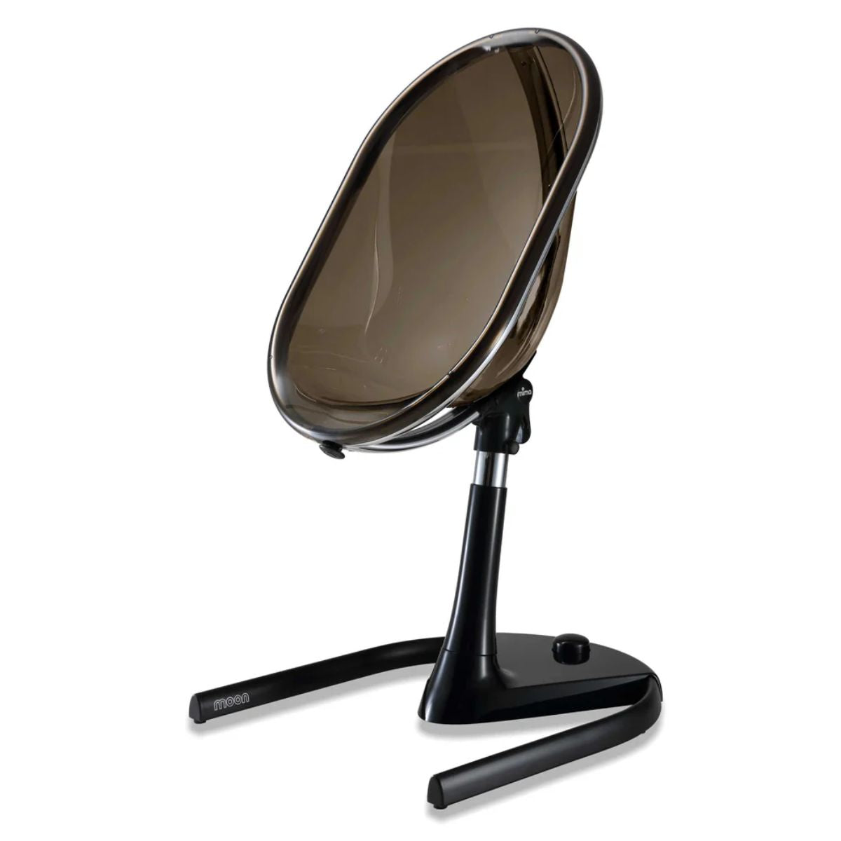 Mima Moon 2G High Chair black/camel