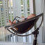 Mima Moon 2G High Chair black/camel
