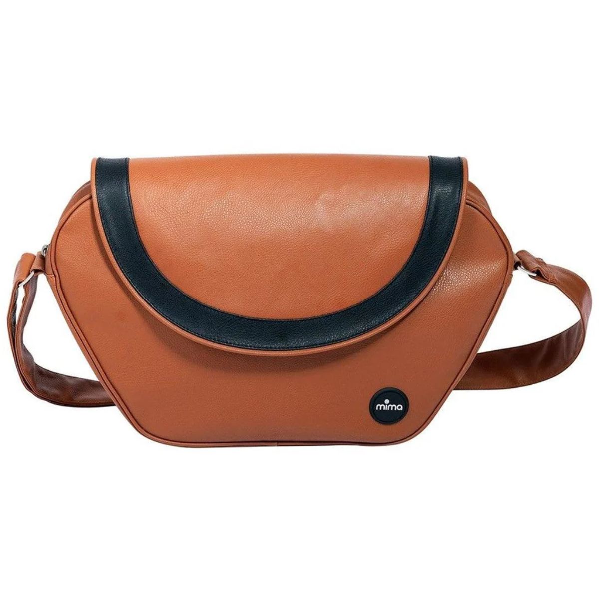 Mima Xari Changing Bag - Camel - Durable & Easy to Clean