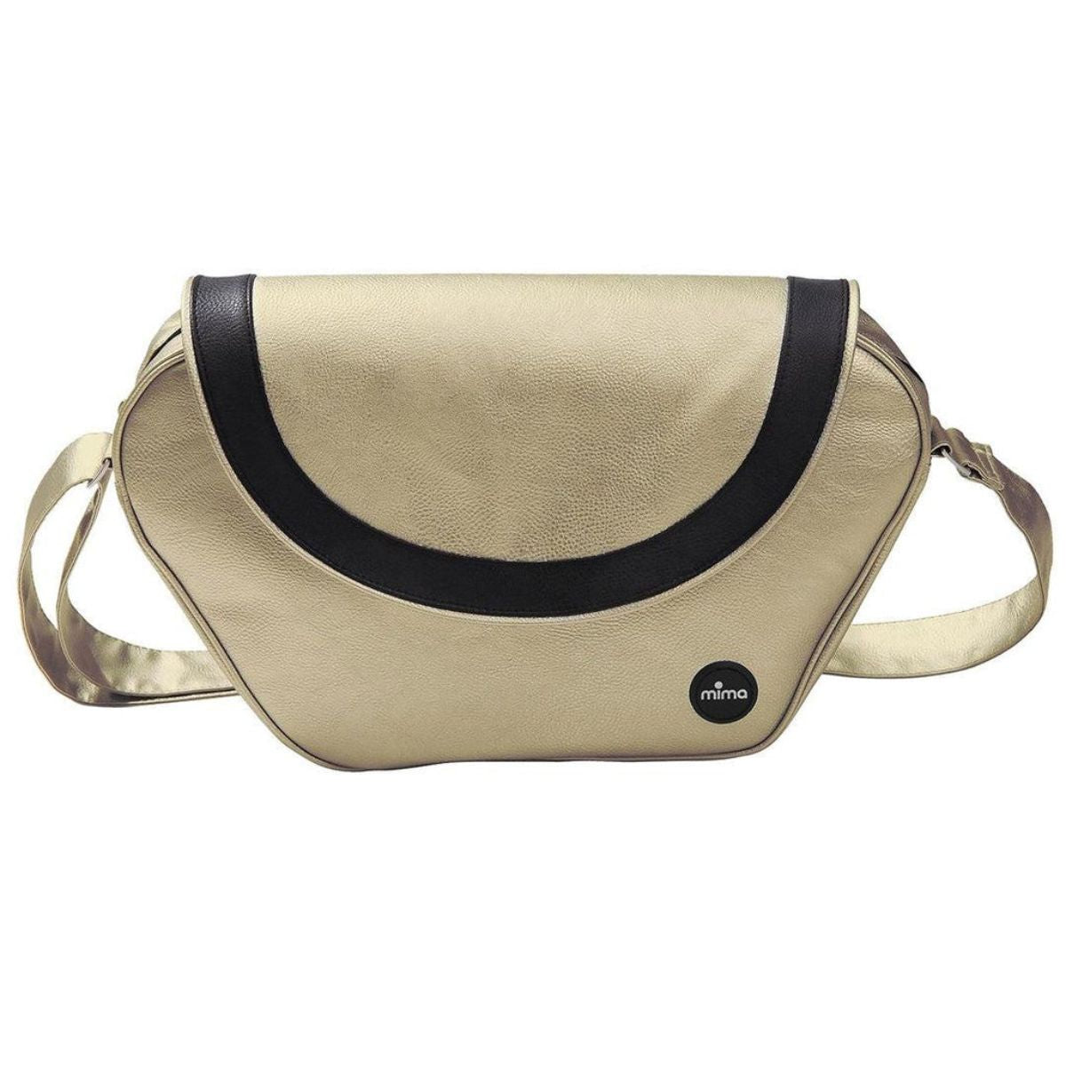 Mima Xari Changing Bag - Champagne - Convenient for Life on the Go