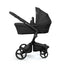Mima Xari Max Bassinet - Black