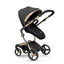 Mima Xari Max Stroller Special Edition - Black/Gold