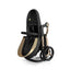 Mima Xari Max Stroller Special Edition - Black/Gold