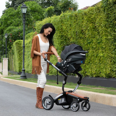 Mima Xari Maxi-Cosi/Cybex/Nuna/Clek Car Seat Adapter