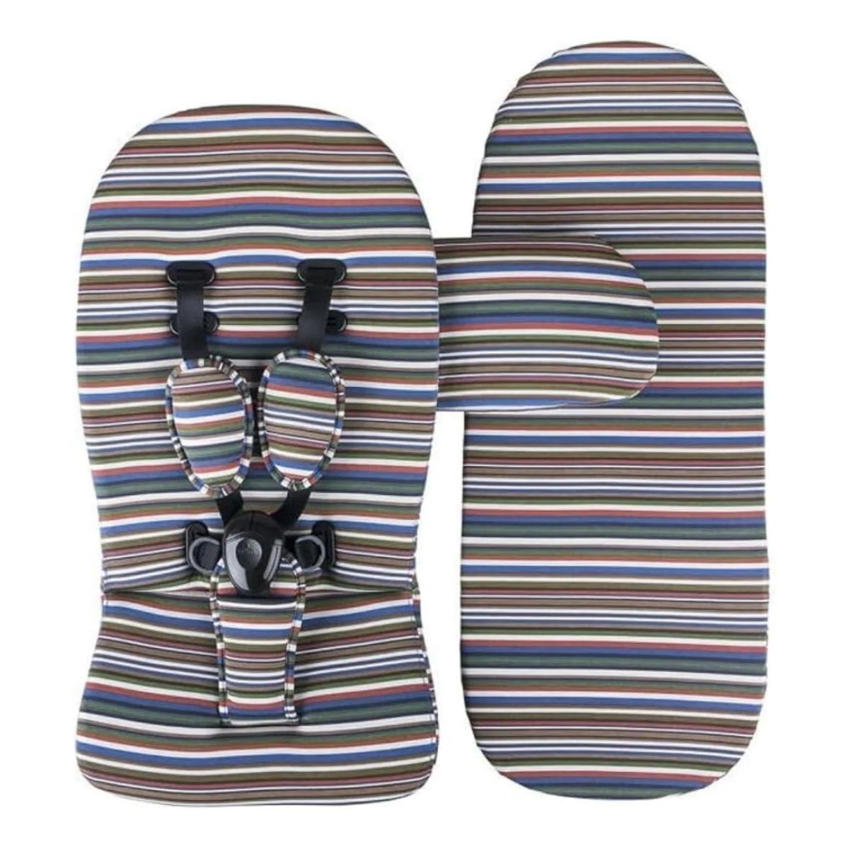 Mima Xari Starter Pack - Autumn Stripes on Luna Baby Store Miami