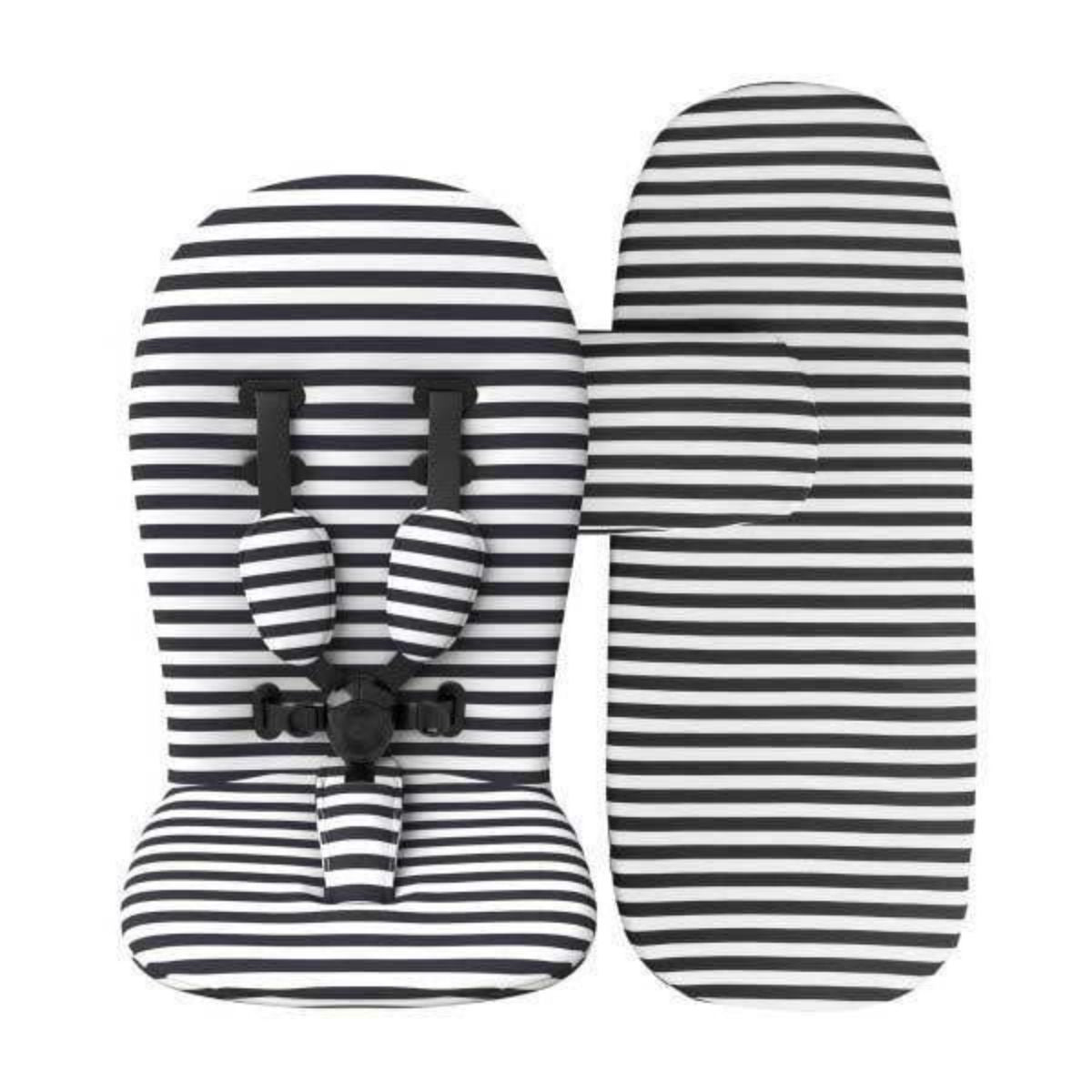 Mima Xari Starter Pack - Black & White on Luna Baby Store Miami