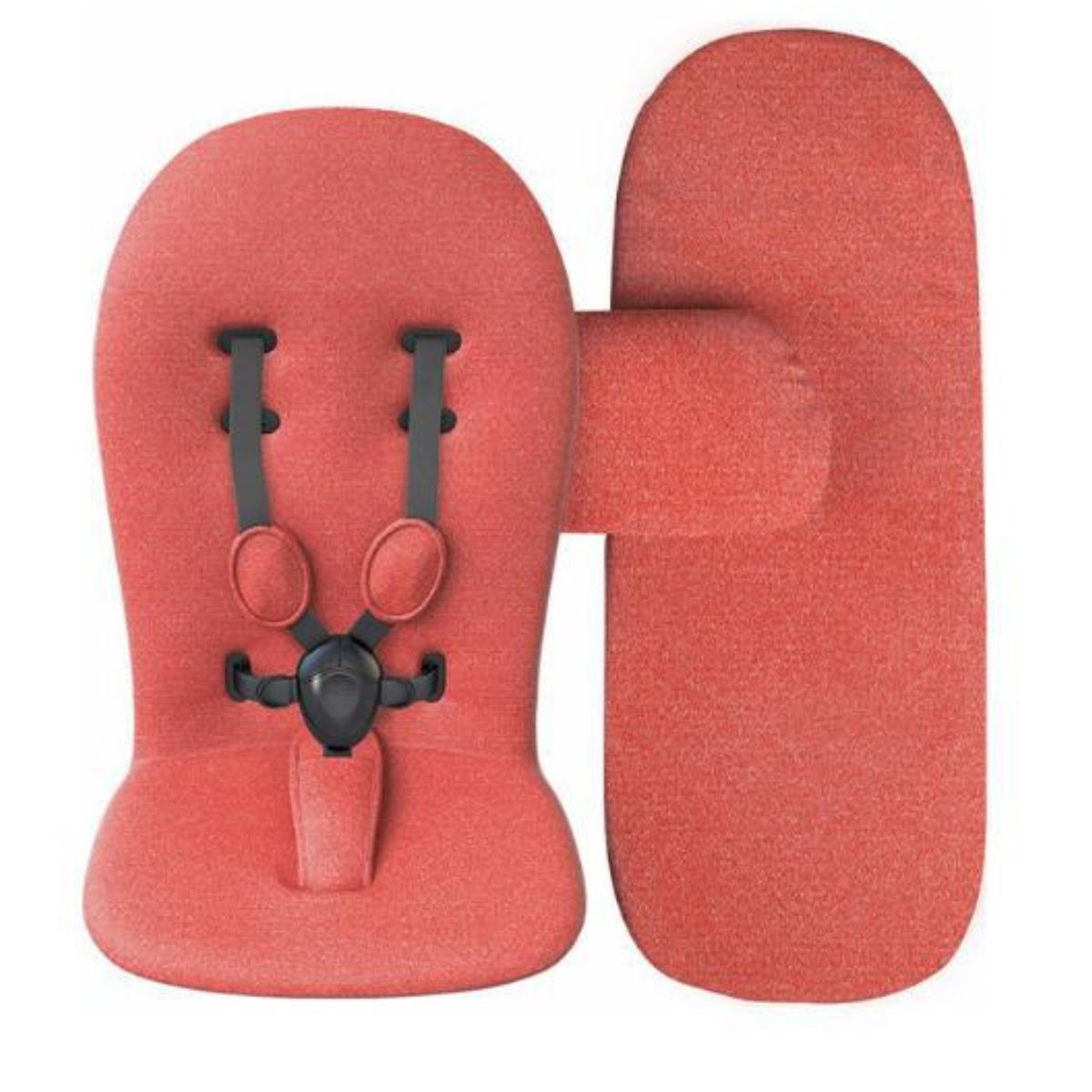 Mima Xari Starter Pack - Coral Red on Luna Baby Store Miami