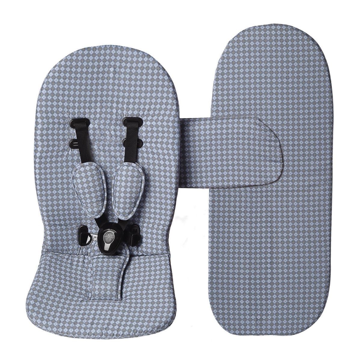 Mima Xari Starter Pack - Retro Blue on Luna Baby Store Miami