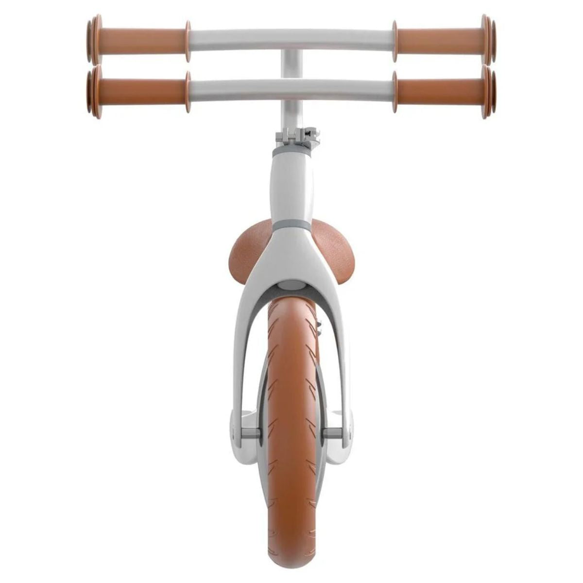 Mima Zoom Balance Bike White/Caramel
