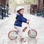 Mima Zoom Balance Bike White/Caramel