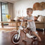 Mima Zoom Balance Bike White/Caramel
