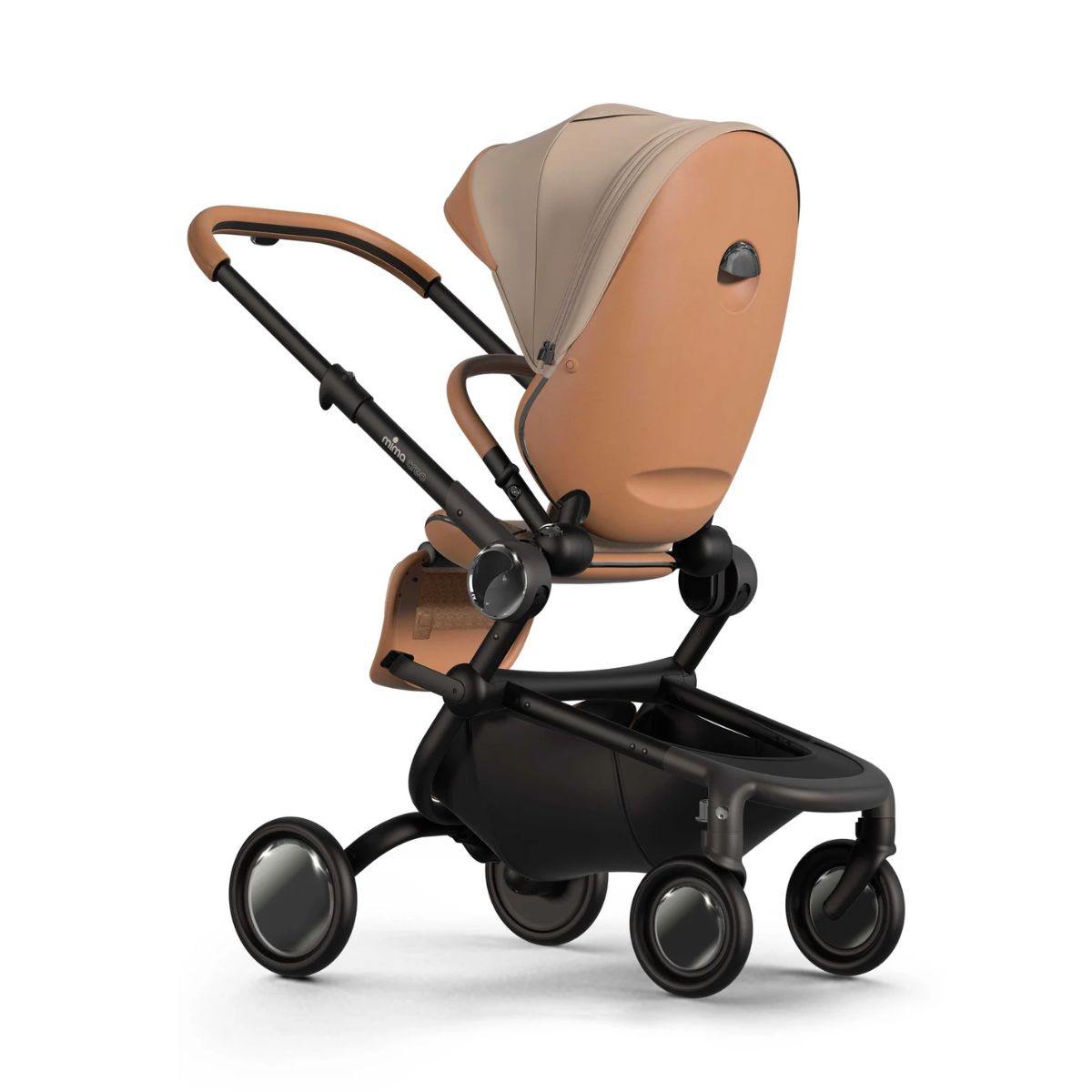 Mima Creo Stroller - Mocha Cream