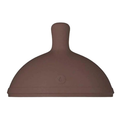 Mimijumi Replacement Nipple 1Pk 0-12M - Dark