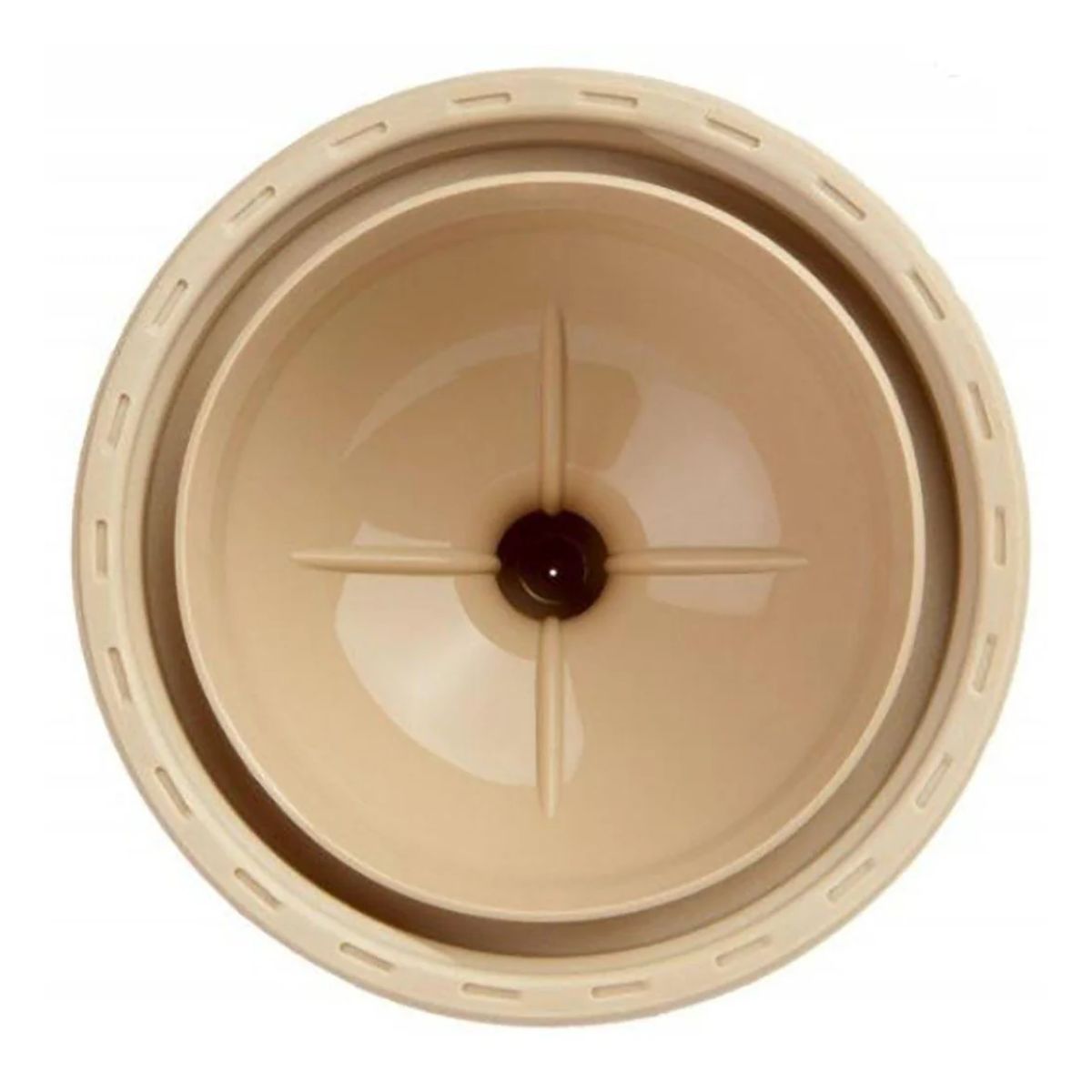 Mimijumi Replacement Nipple 1Pk Flow Rate 1 (0-12M)