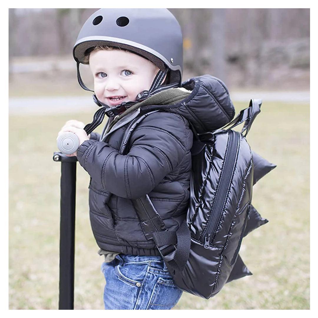 Dino Backpack Black / MINI Dino Backpack Black / MINI