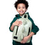 Mochila Infantil Mini Impermeável 7AM Dinossauro Matcha - 07:00 Babytunes