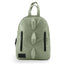 Mochila Infantil Mini Impermeável 7AM Dinossauro Matcha - 07:00 Babytunes