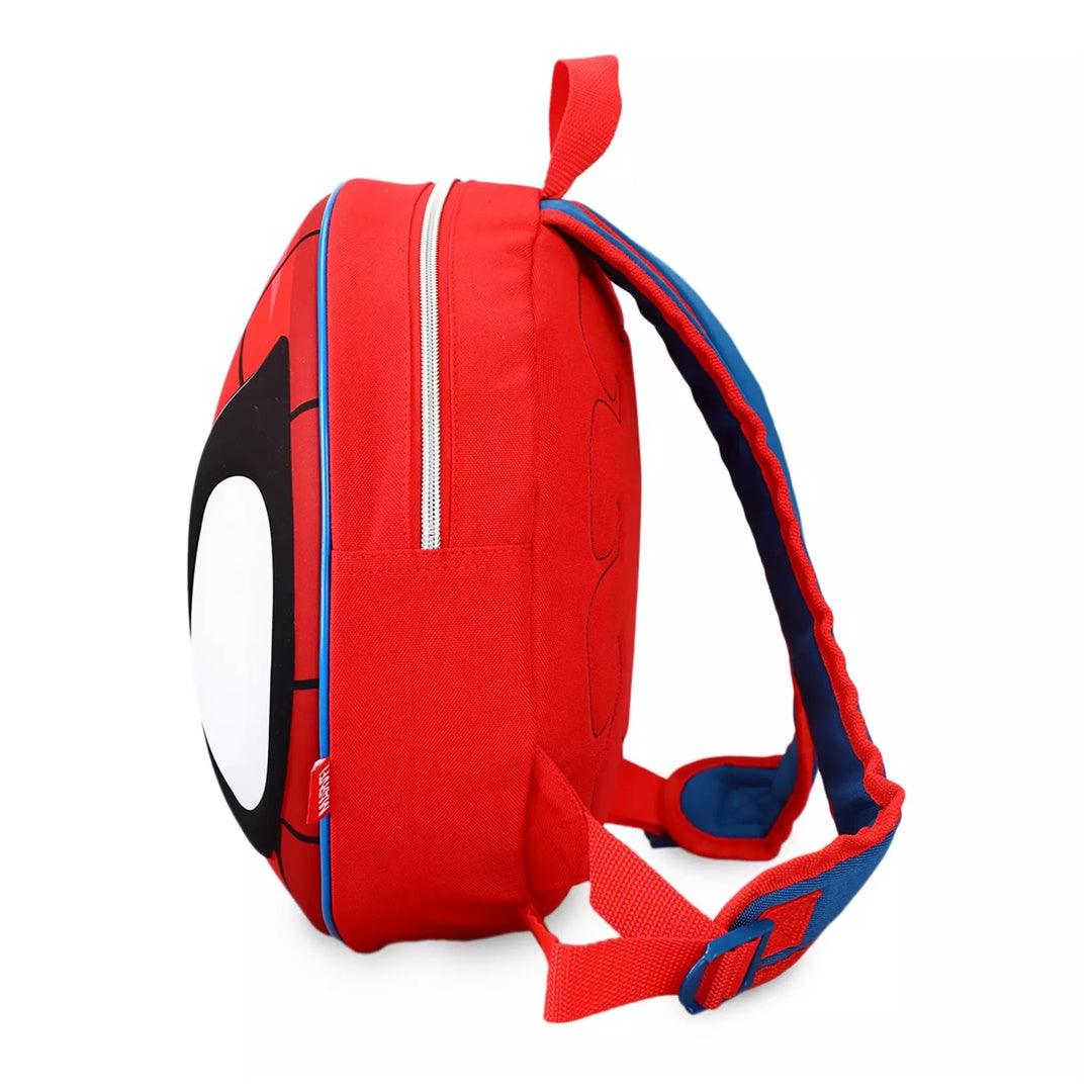 Mochila Infantil Disney Redonda Homem Aranha - Disney Babytunes